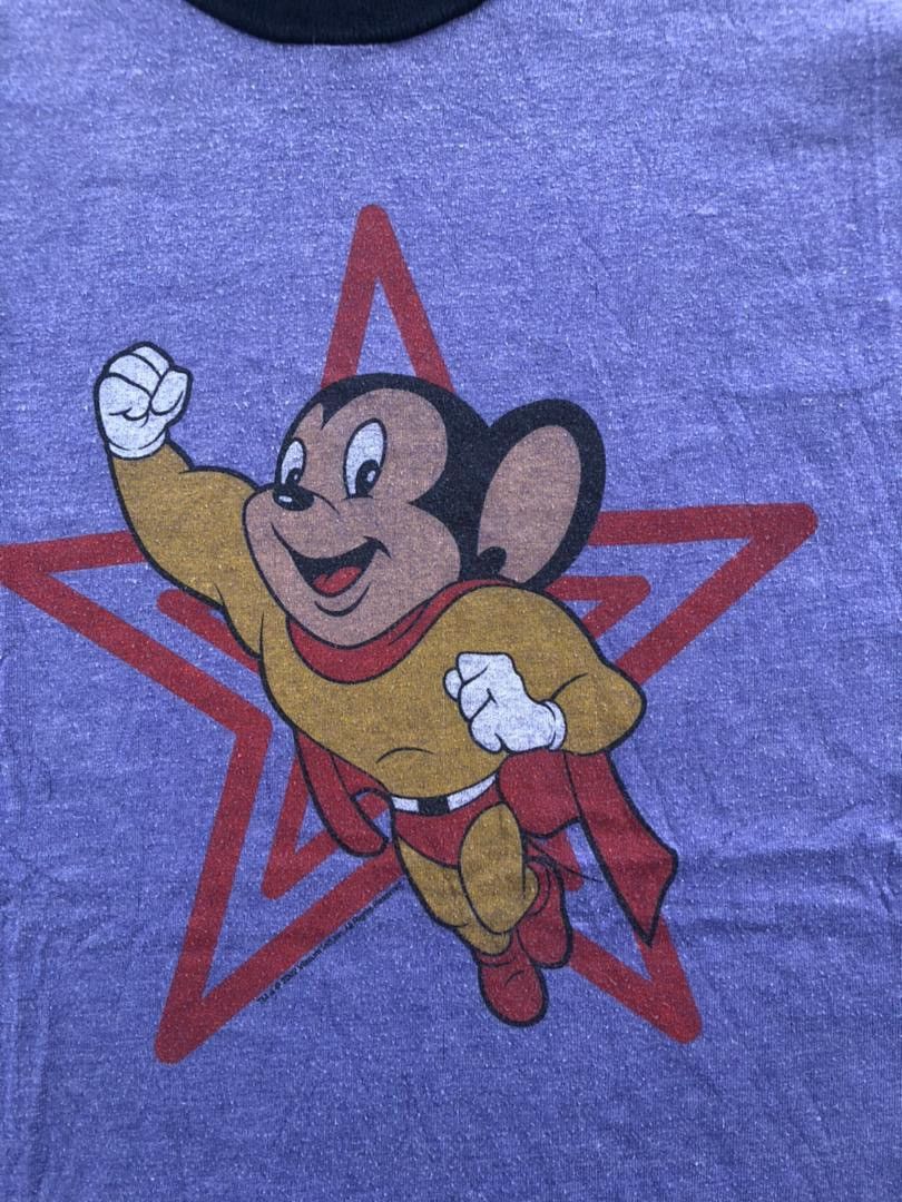 Vintage Vintage Mighty Mouse Size US M / EU 48-50 / 2 - 2 Thumbnail