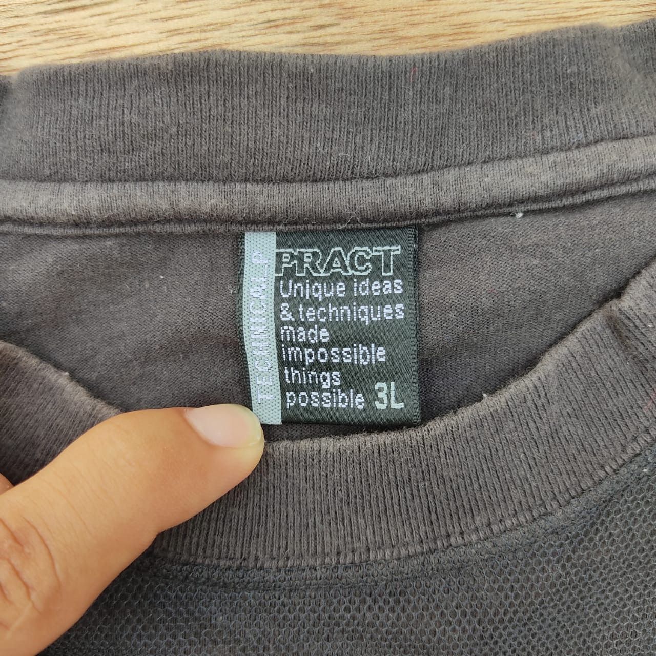 Japanese Brand Pract C20 Size US L / EU 52-54 / 3 - 5 Thumbnail