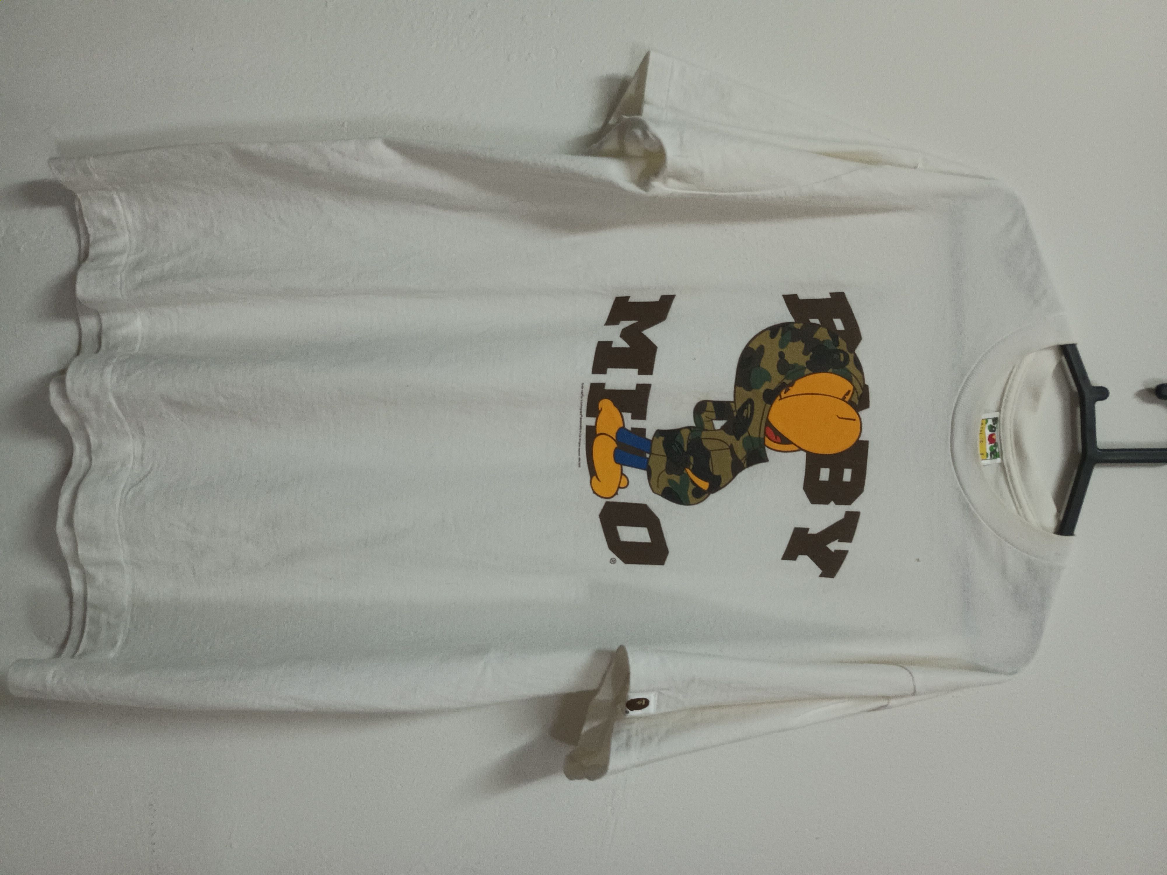 Baby Milo Tee