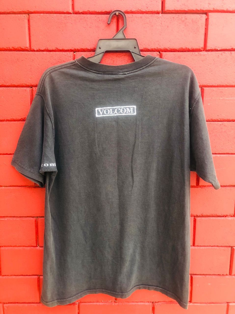 Vintage Vintage Volcom Skateboarding Streetwear Designer Fashion Size US L / EU 52-54 / 3 - 2 Thumbnail