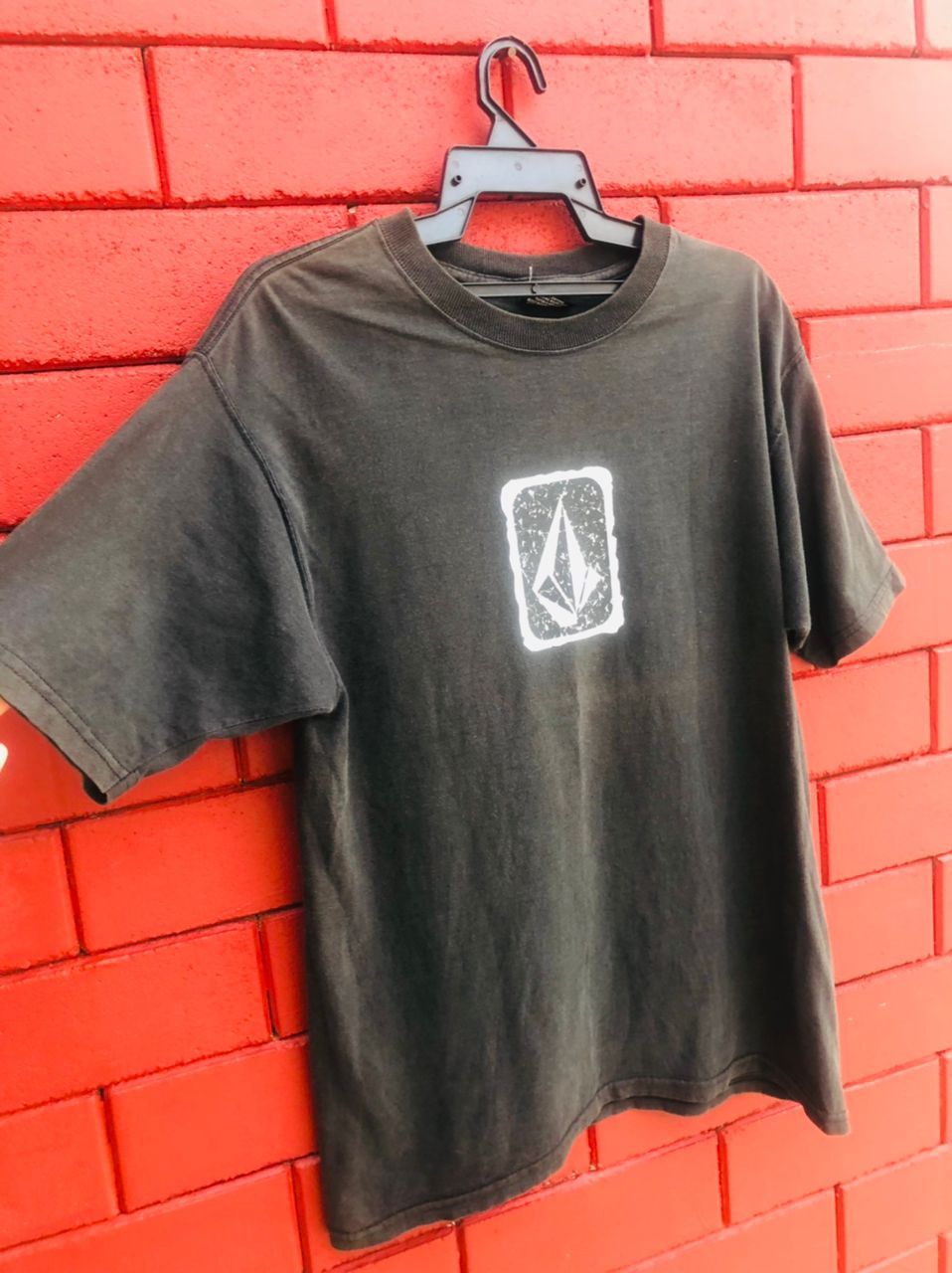Vintage Vintage Volcom Skateboarding Streetwear Designer Fashion Size US L / EU 52-54 / 3 - 4 Thumbnail