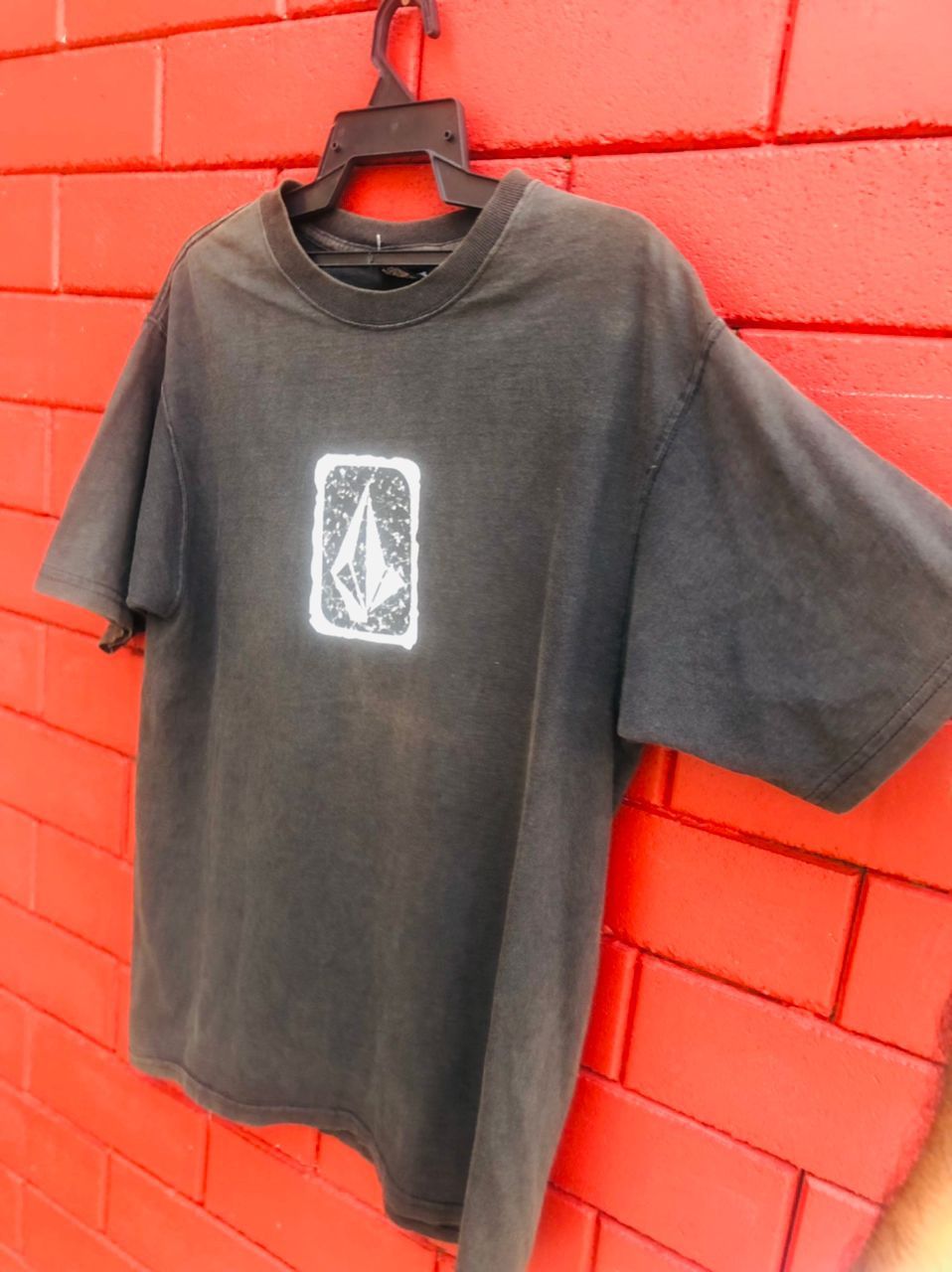 Vintage Vintage Volcom Skateboarding Streetwear Designer Fashion Size US L / EU 52-54 / 3 - 5 Thumbnail