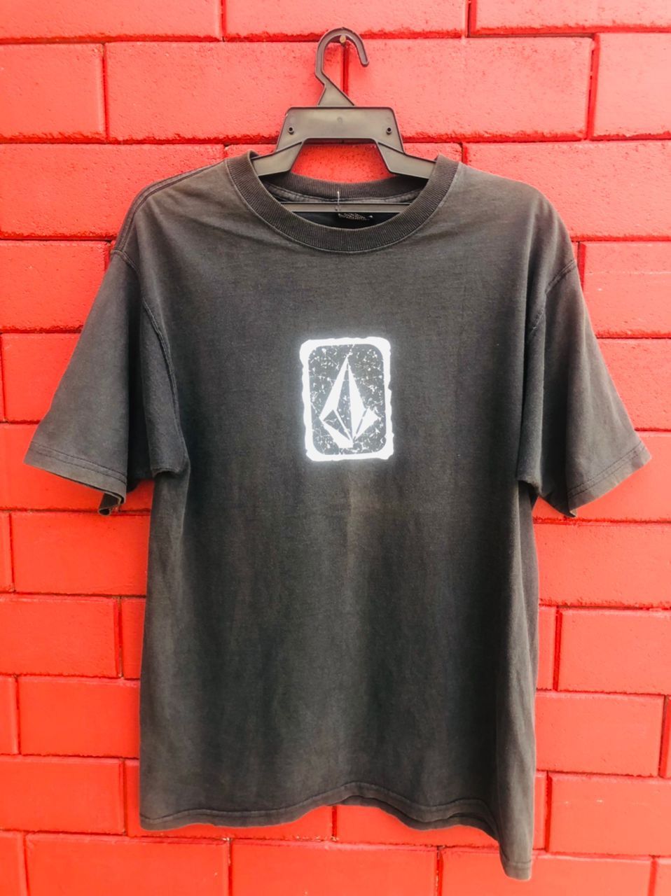 Vintage Vintage Volcom Skateboarding Streetwear Designer Fashion Size US L / EU 52-54 / 3 - 1 Thumbnail