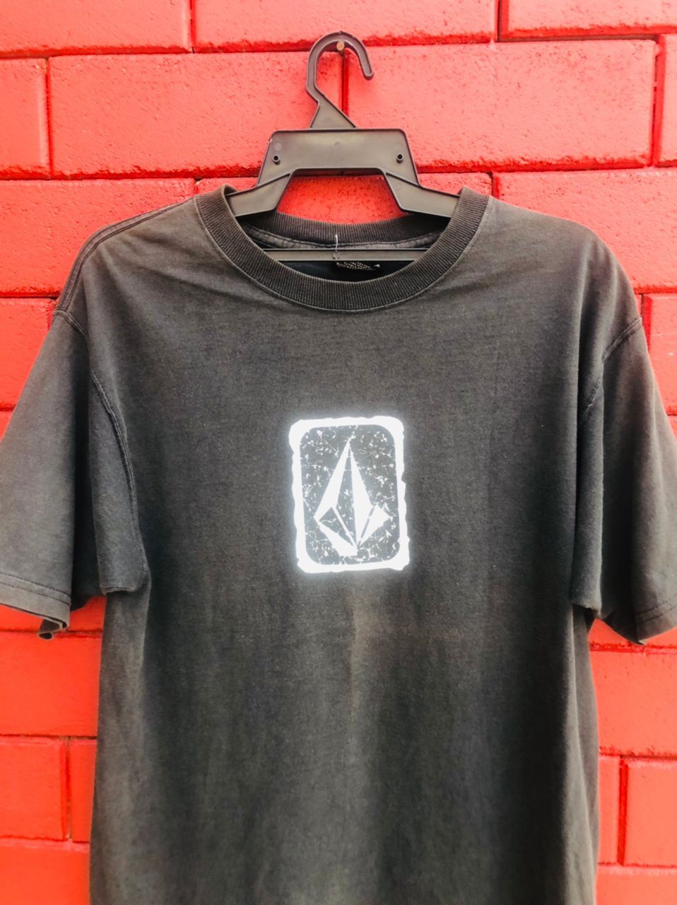Vintage Vintage Volcom Skateboarding Streetwear Designer Fashion Size US L / EU 52-54 / 3 - 3 Thumbnail