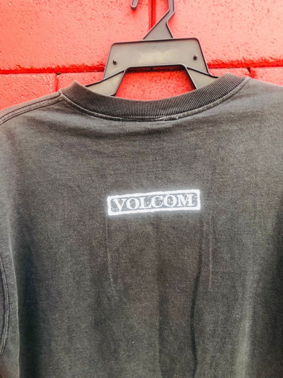 Vintage Vintage Volcom Skateboarding Streetwear Designer Fashion Size US L / EU 52-54 / 3 - 7 Thumbnail