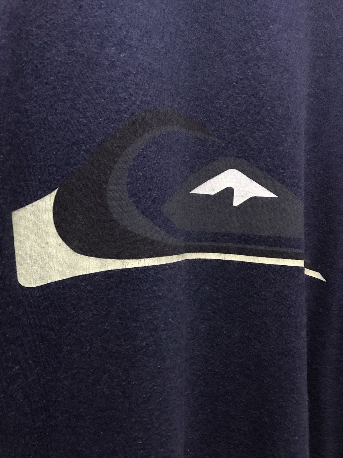 Quicksilver × Quiksilver × Vintage Vintage 90’s Quiksilver back hint tshirt Size US XL / EU 56 / 4 - 5 Thumbnail