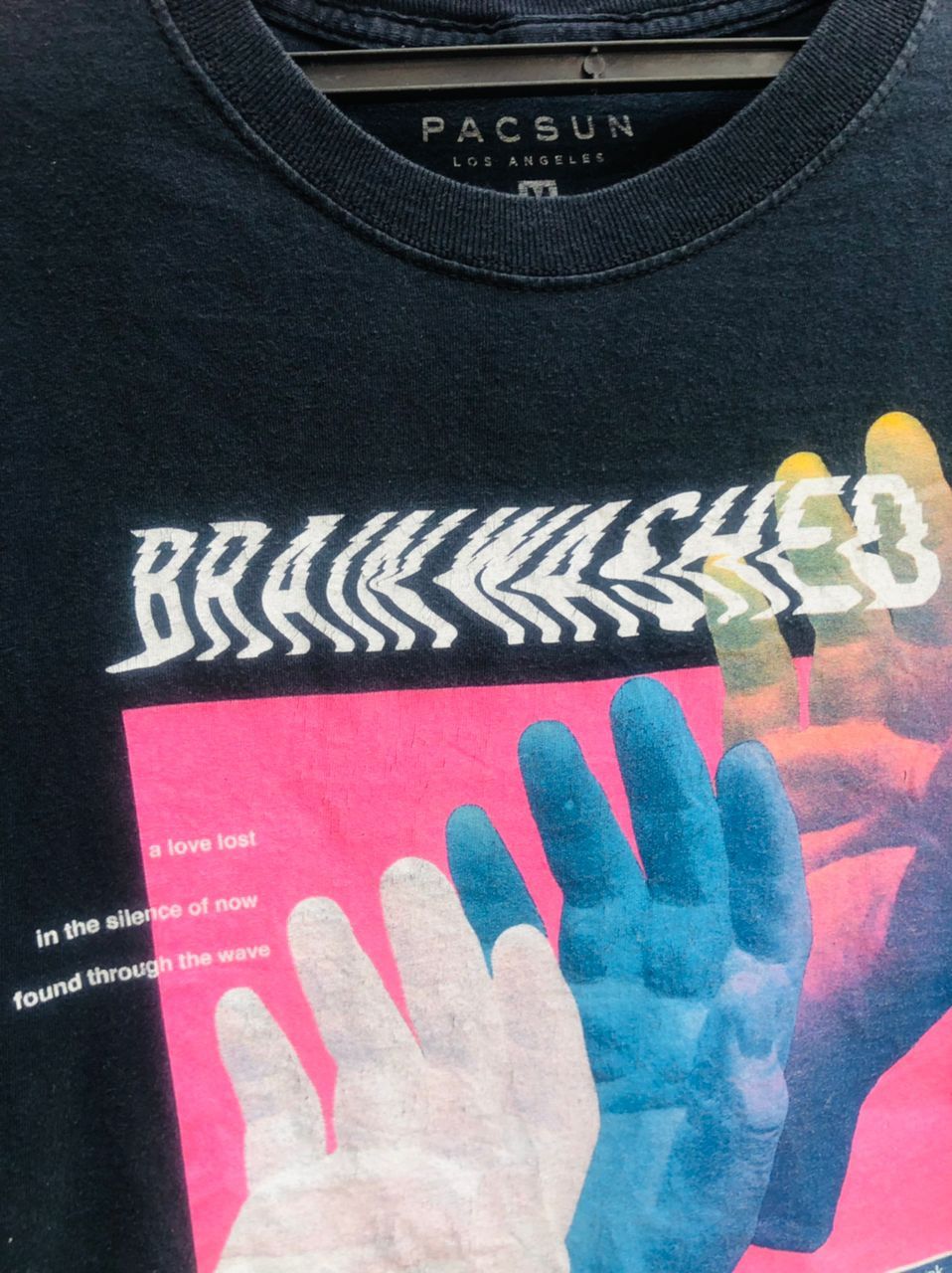 Japanese Brand × Vintage Vintage Pucson Brainwashsed Designer Fashion Style Shirt Size US M / EU 48-50 / 2 - 6 Thumbnail