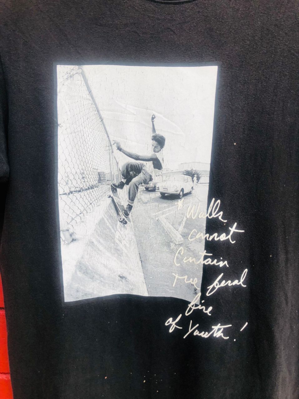 Japanese Brand × Vintage Vintage Tommy Guerrero Skatebording Streetwear Fashion Styl Size US M / EU 48-50 / 2 - 6 Thumbnail