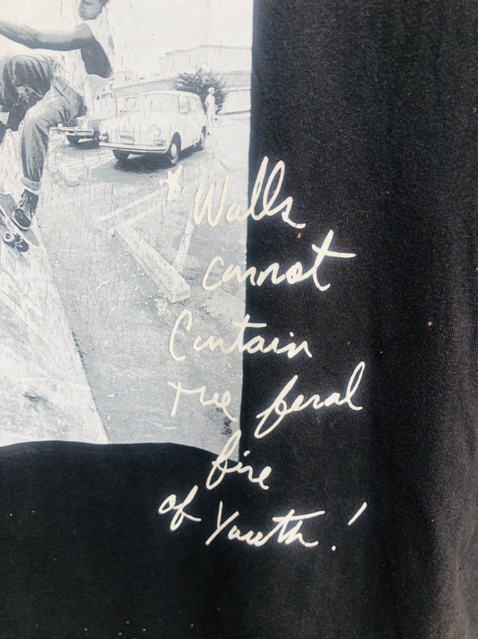 Japanese Brand × Vintage Vintage Tommy Guerrero Skatebording Streetwear Fashion Styl Size US M / EU 48-50 / 2 - 5 Thumbnail