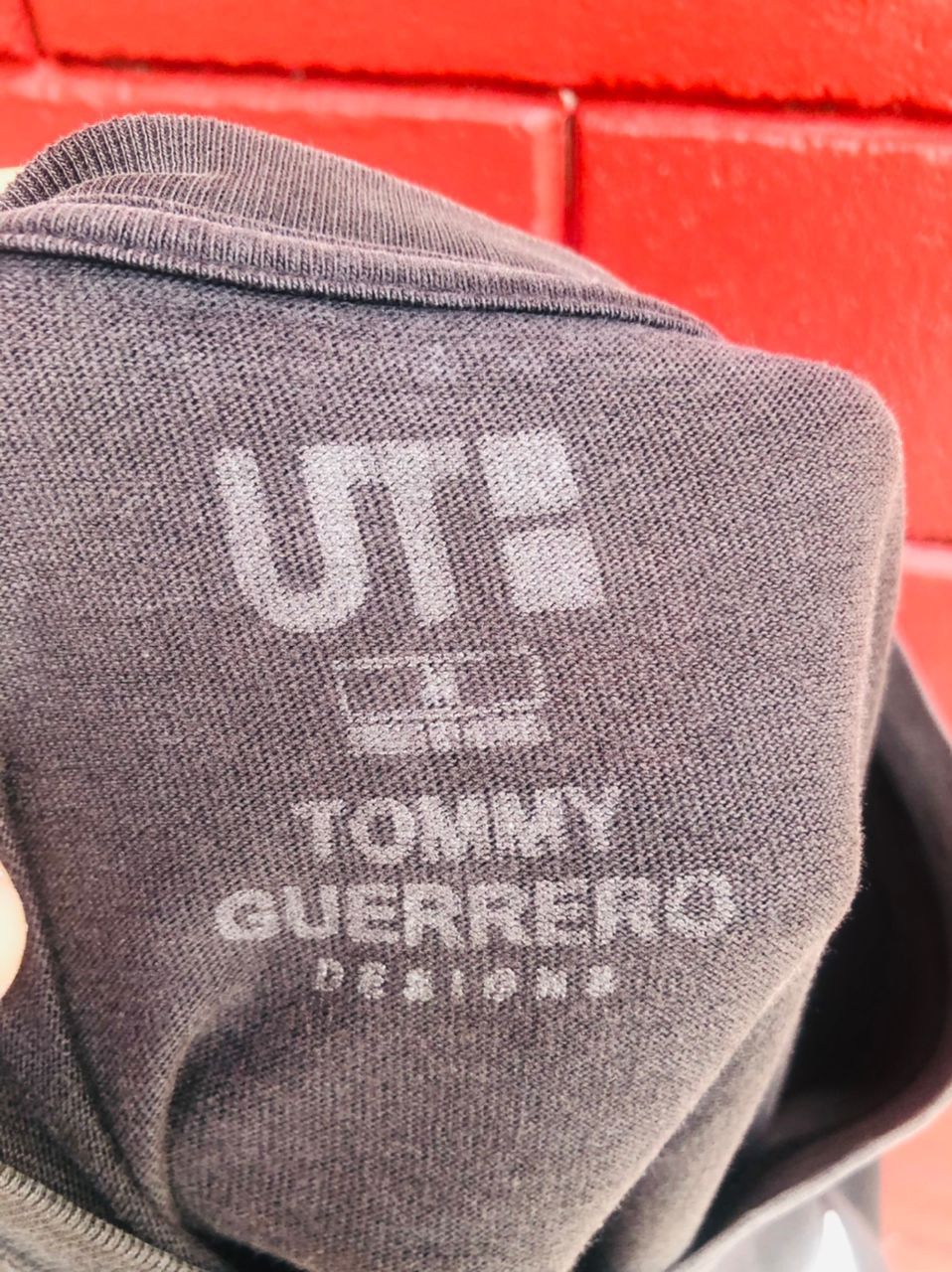 Japanese Brand × Vintage Vintage Tommy Guerrero Skatebording Streetwear Fashion Styl Size US M / EU 48-50 / 2 - 7 Thumbnail