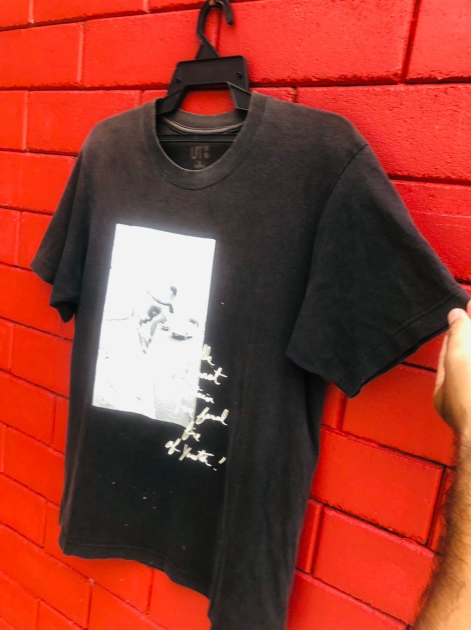 Japanese Brand × Vintage Vintage Tommy Guerrero Skatebording Streetwear Fashion Styl Size US M / EU 48-50 / 2 - 4 Thumbnail