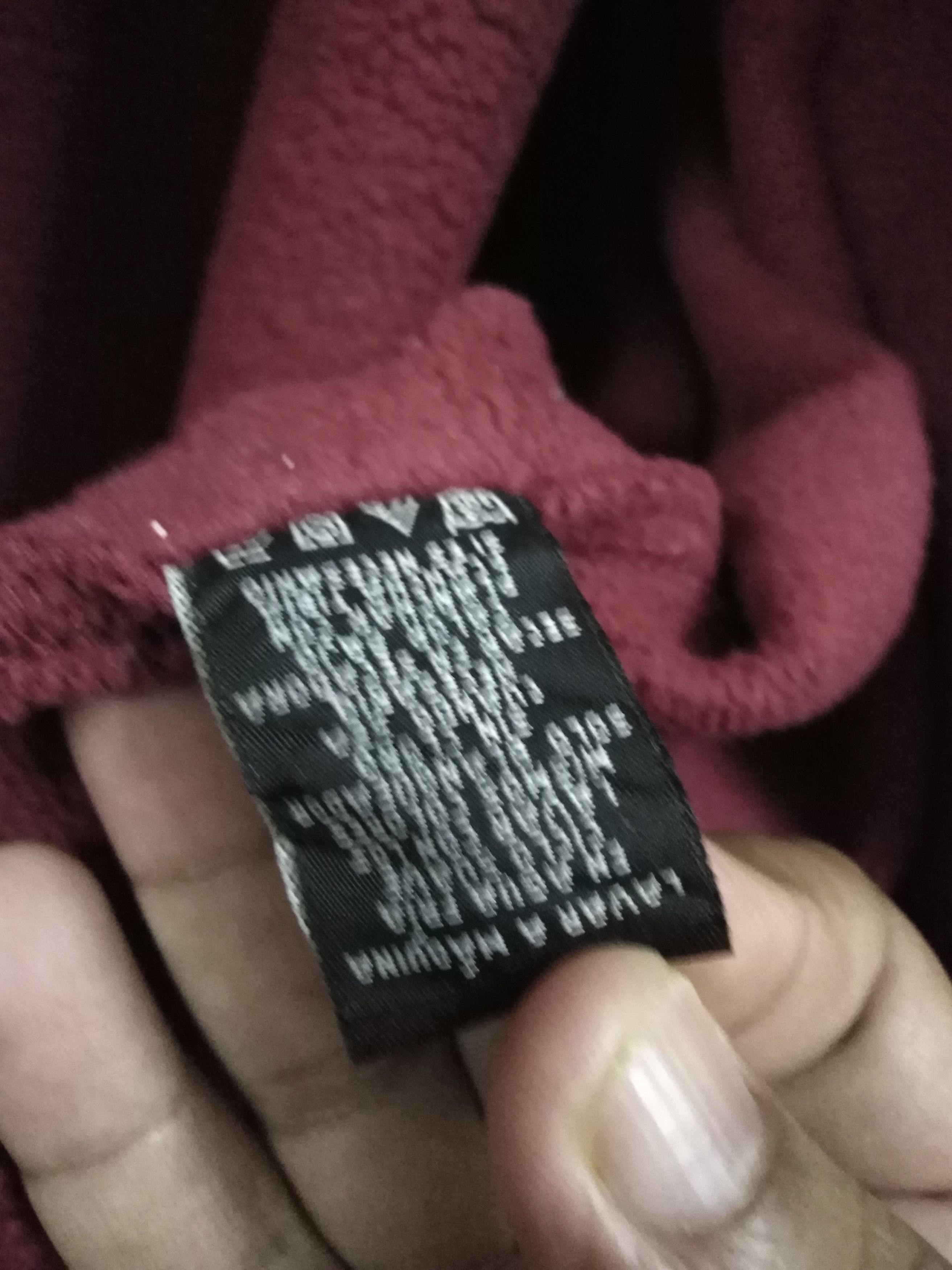 Polo Ralph Lauren OVERSIZED 31.5x33.5 Inches SPELL OUT 'POLO JEANS COMPANY' Size US XXL / EU 58 / 5 - 7 Thumbnail