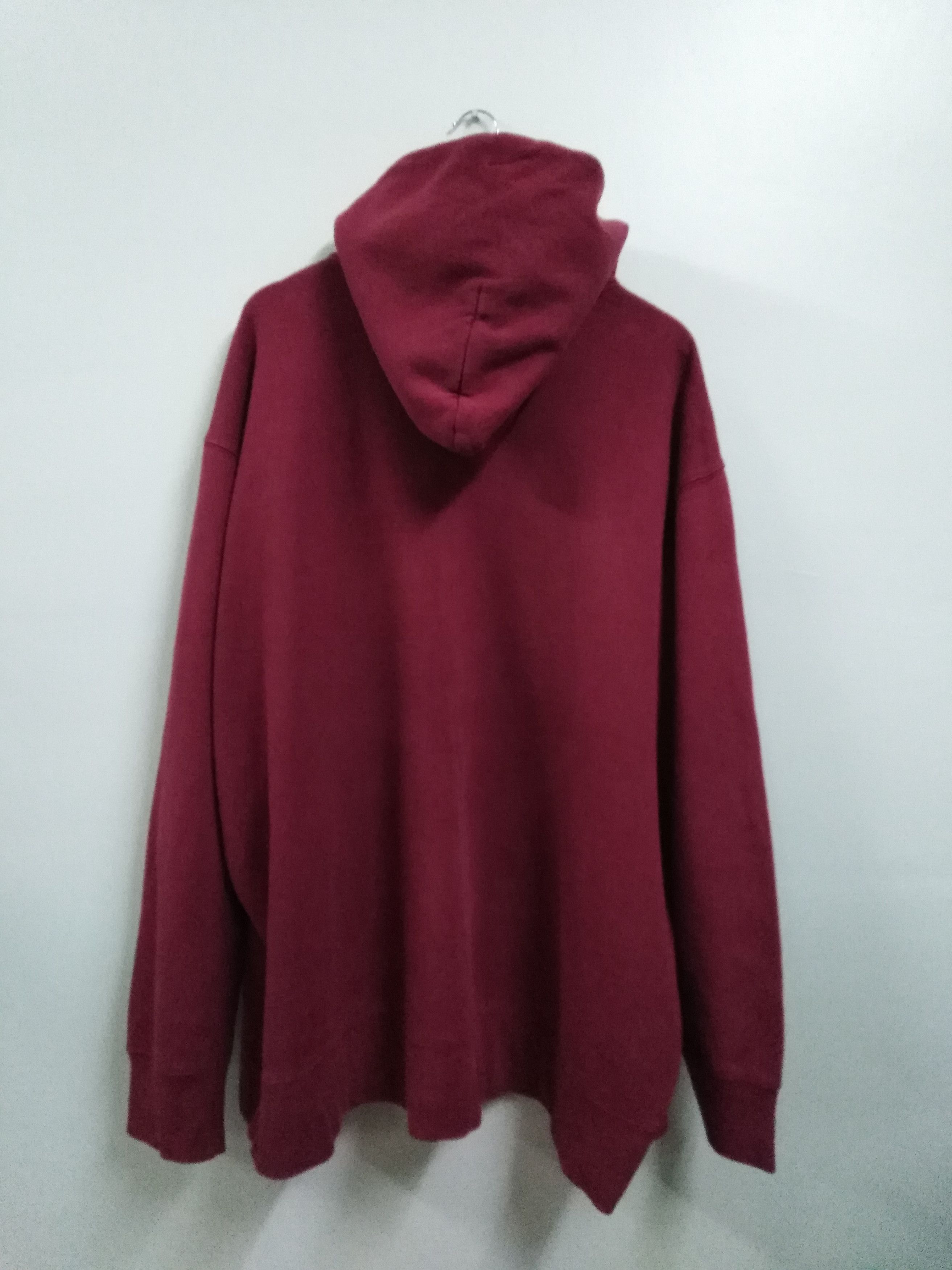 Polo Ralph Lauren OVERSIZED 31.5x33.5 Inches SPELL OUT 'POLO JEANS COMPANY' Size US XXL / EU 58 / 5 - 3 Thumbnail