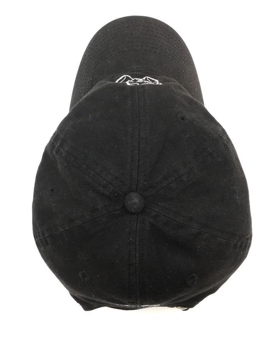 New Era × Undercover Embroidered Bear Logo Cap Size ONE SIZE - 4 Thumbnail