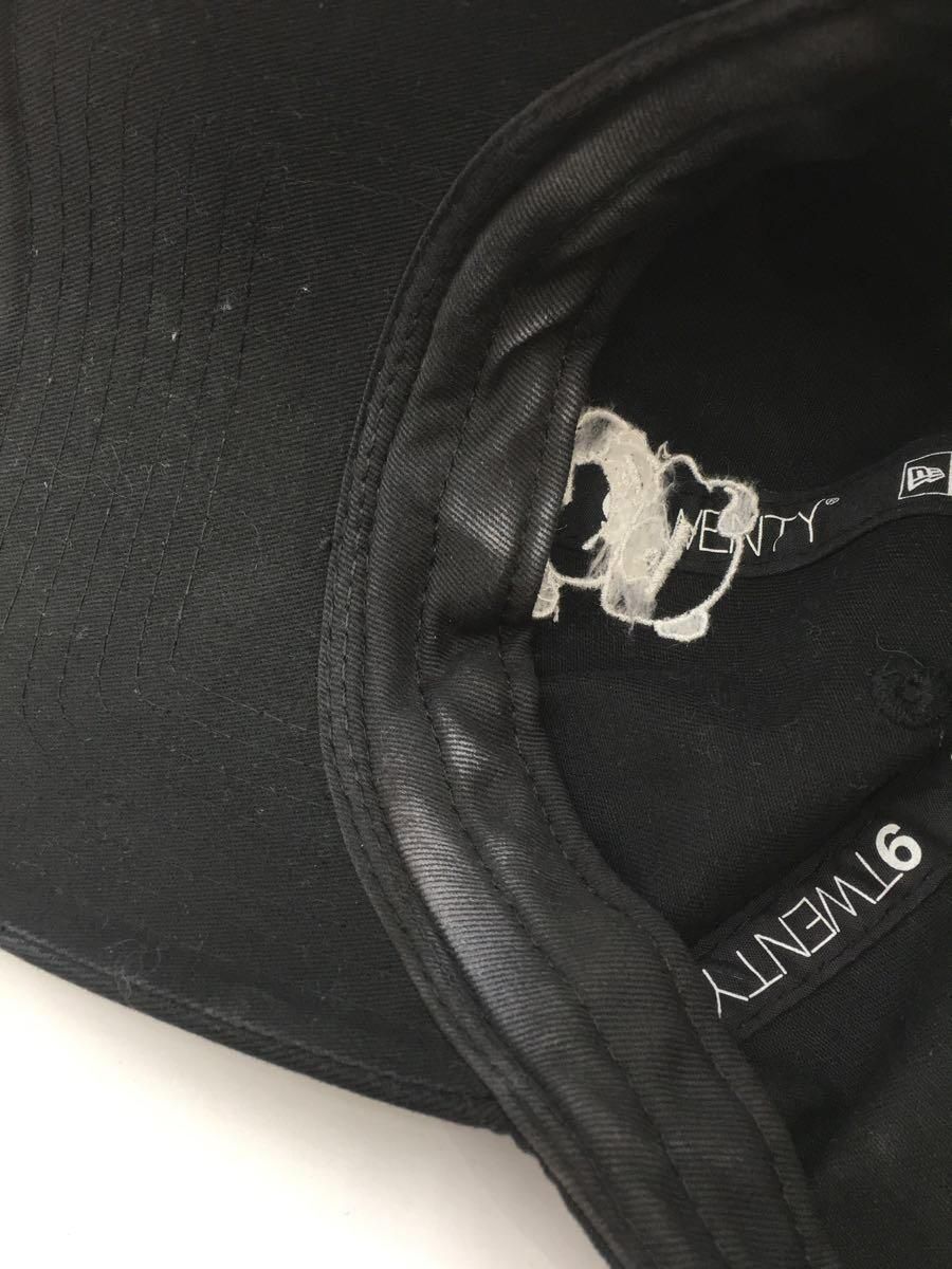 New Era × Undercover Embroidered Bear Logo Cap Size ONE SIZE - 7 Thumbnail