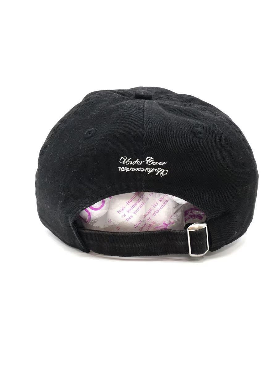 New Era × Undercover Embroidered Bear Logo Cap Size ONE SIZE - 3 Thumbnail