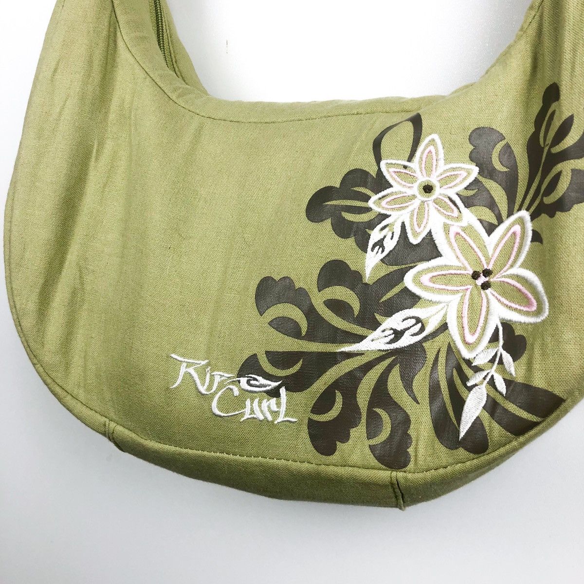 Japanese Brand Early y2k vintage Rip Curl bag Size ONE SIZE - 4 Thumbnail