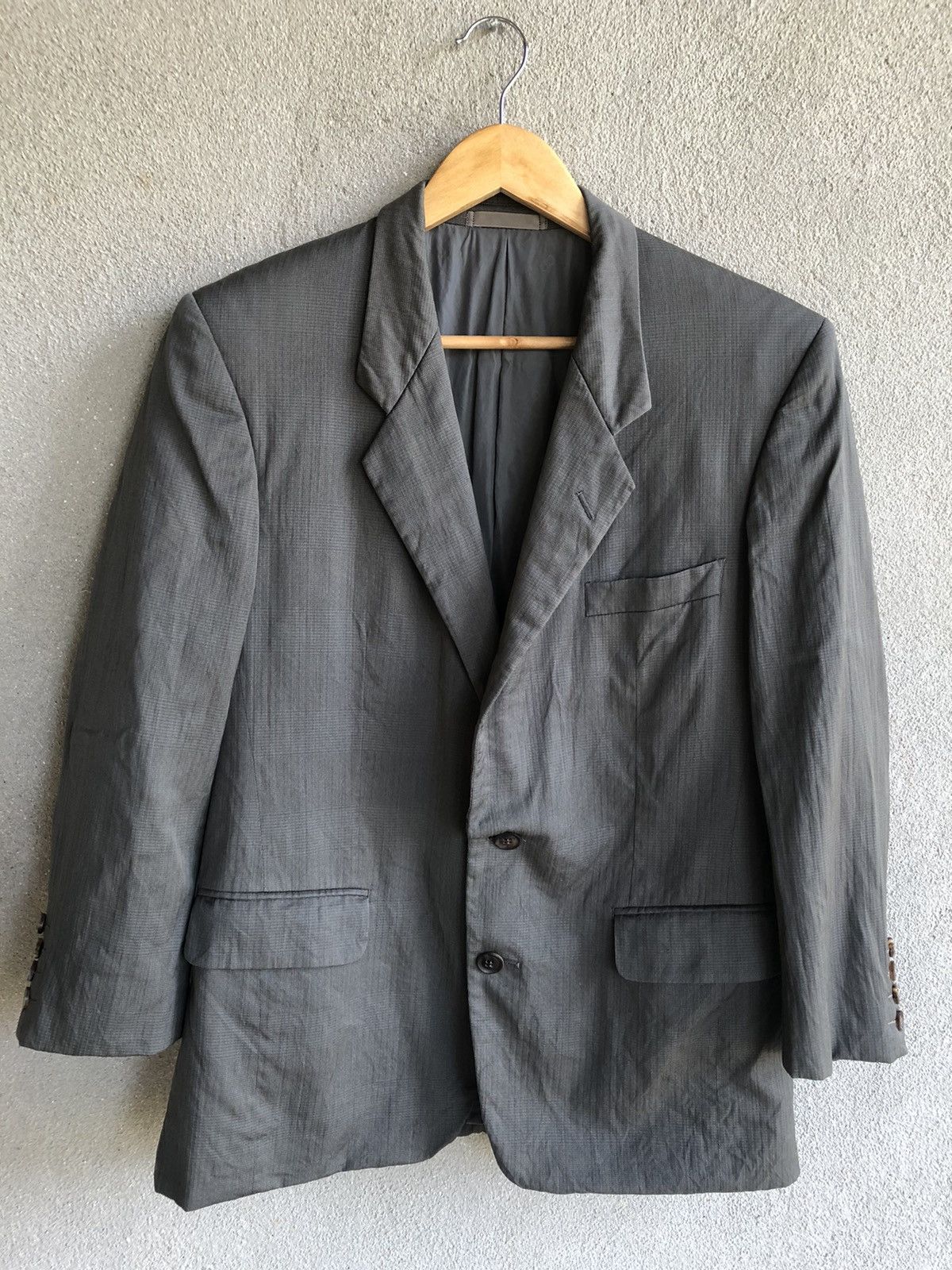 Christian Dior Monsieur CHRISTIAN DIOR MONSIEUR Blazer Size US S / EU 44-46 / 1 - 1 Thumbnail