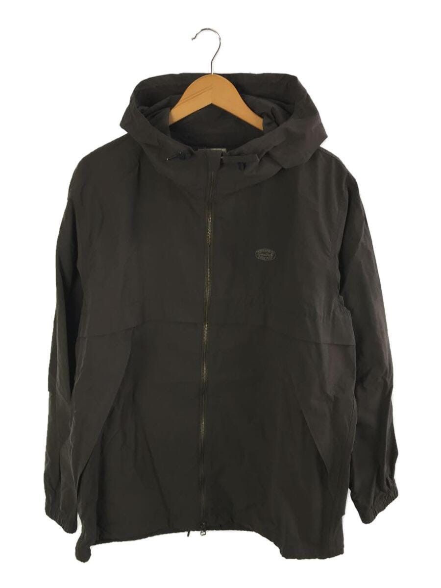 image of Snow Peak Stretch Mountain Parka in Grey, Men's (Size Large)
