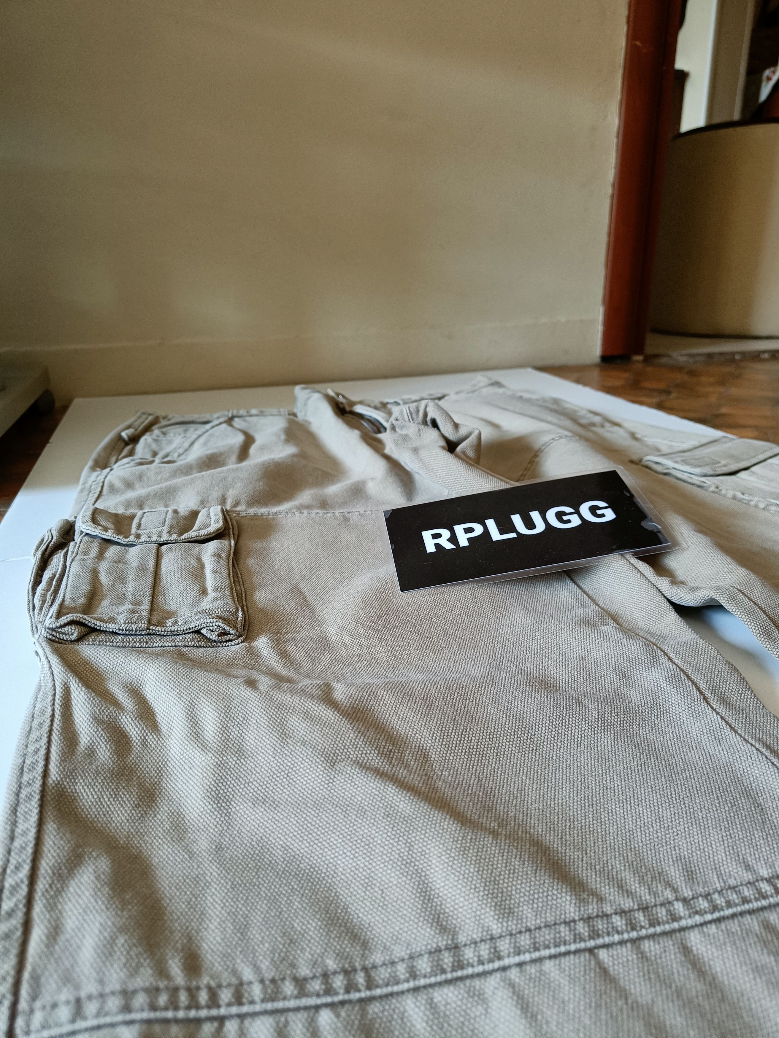 Columbia Columbia Cargo Pants Beige Size US 38 / EU 54 - 3 Thumbnail