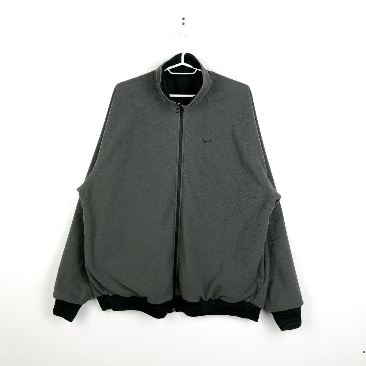 Nike × Vintage Nike Bilateral 2/1 Jacket Vintage y2k size L nike golf Size US L / EU 52-54 / 3 - 2 Thumbnail