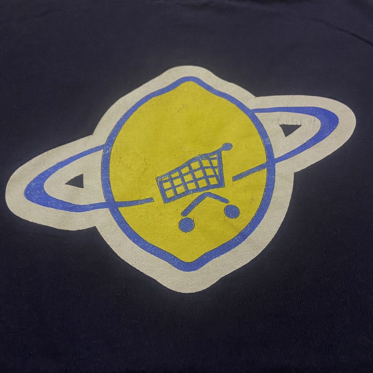 Band Tees Vintage 90s u2 popmart tshirt tour Size US L / EU 52-54 / 3 - 3 Thumbnail
