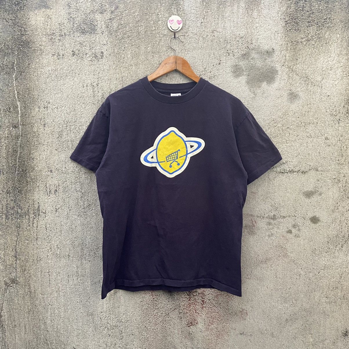 Vintage 90s u2 popmart tshirt tour