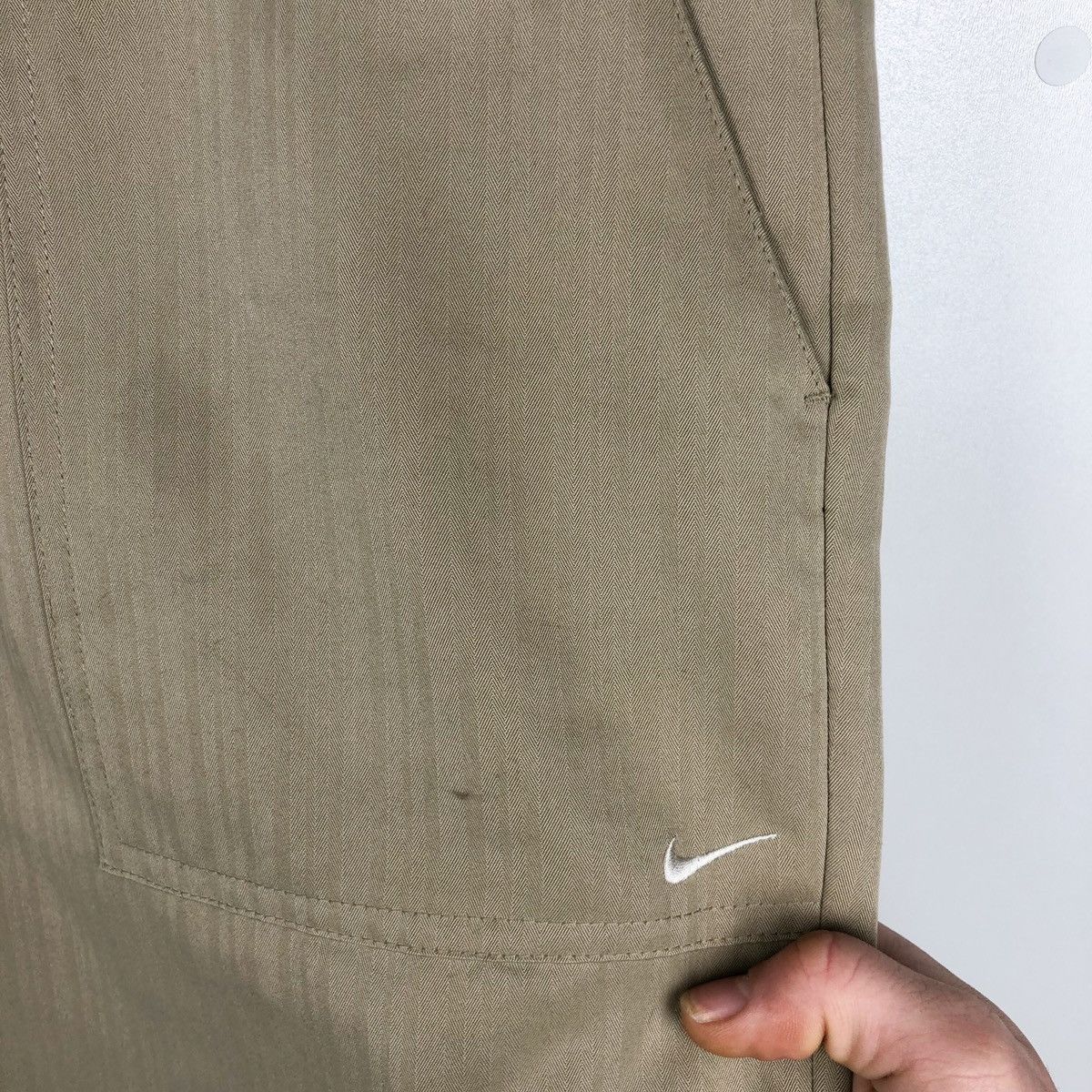 Nike × Vintage Vintage Nike Golf shorts 34 L travis Size US 34 / EU 50 - 4 Thumbnail