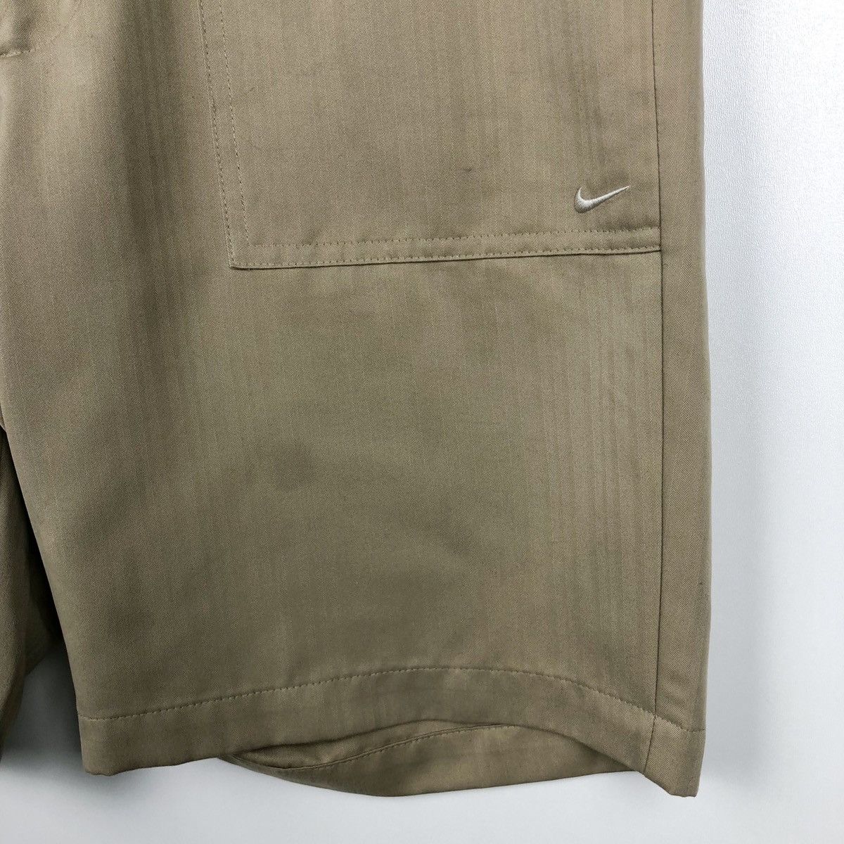 Nike × Vintage Vintage Nike Golf shorts 34 L travis Size US 34 / EU 50 - 3 Thumbnail