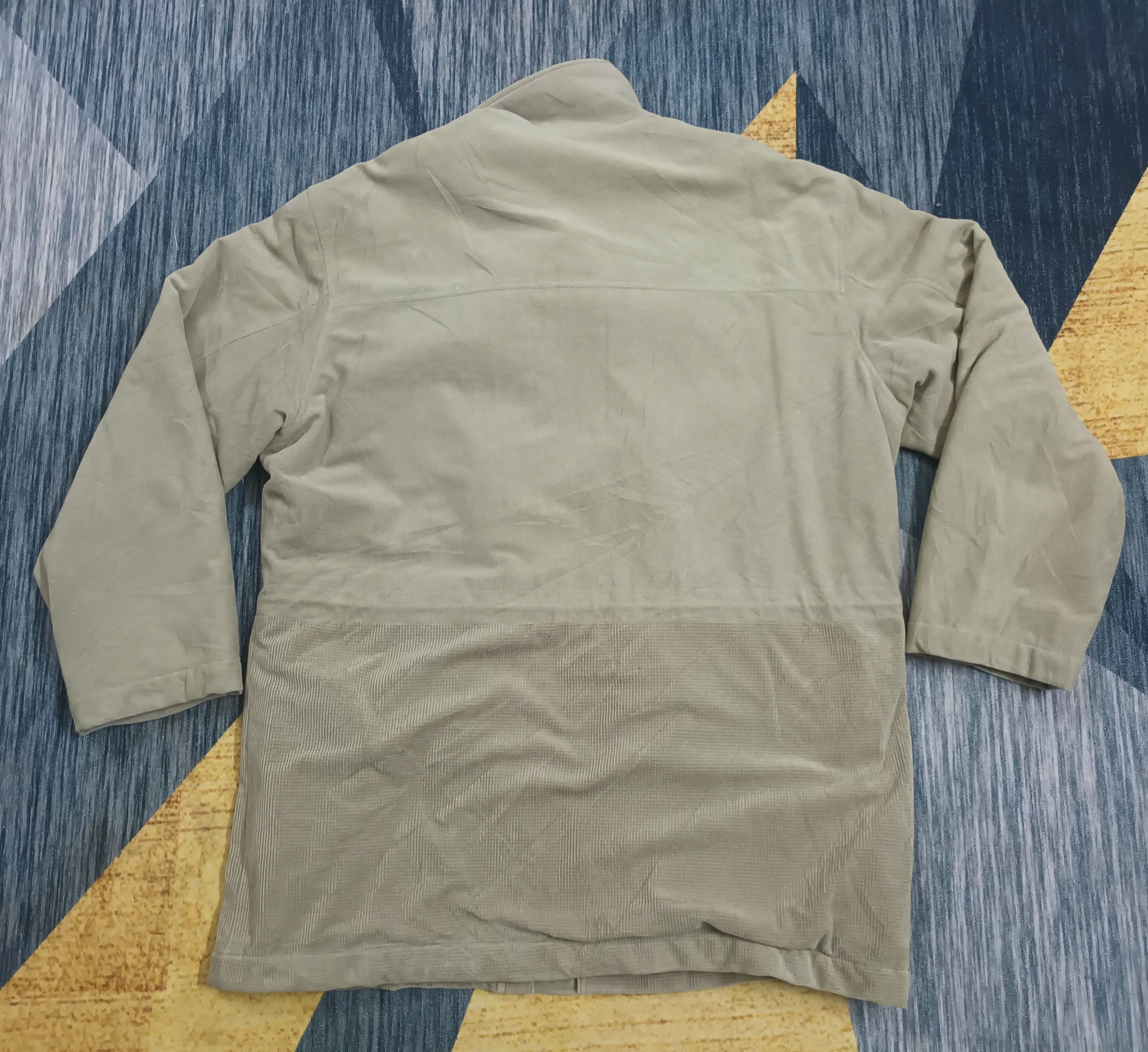 Japanese Brand 🔥 CROCODILE JACKET 🔥 Size US XL / EU 56 / 4 - 3 Thumbnail