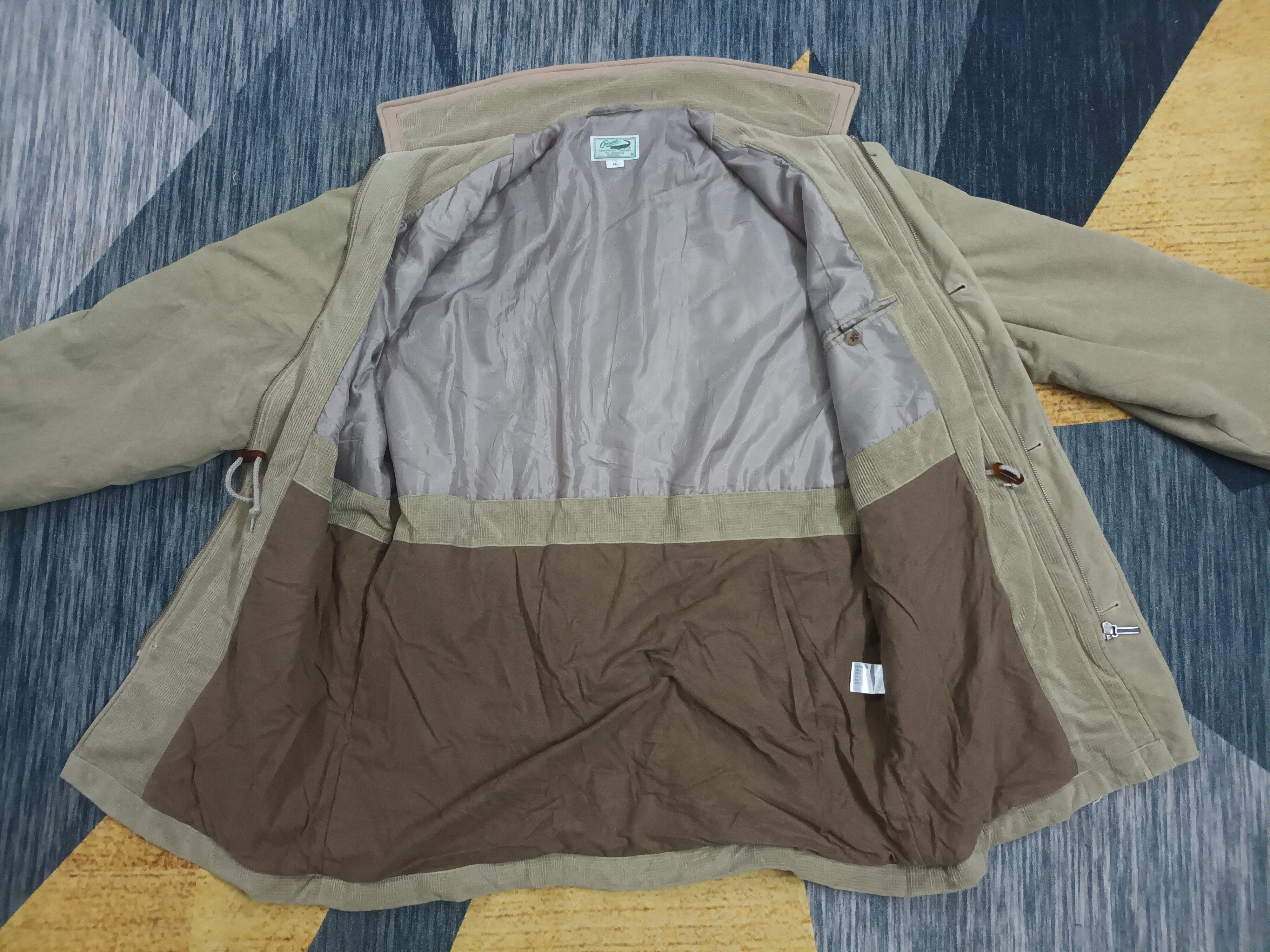 Japanese Brand 🔥 CROCODILE JACKET 🔥 Size US XL / EU 56 / 4 - 7 Thumbnail