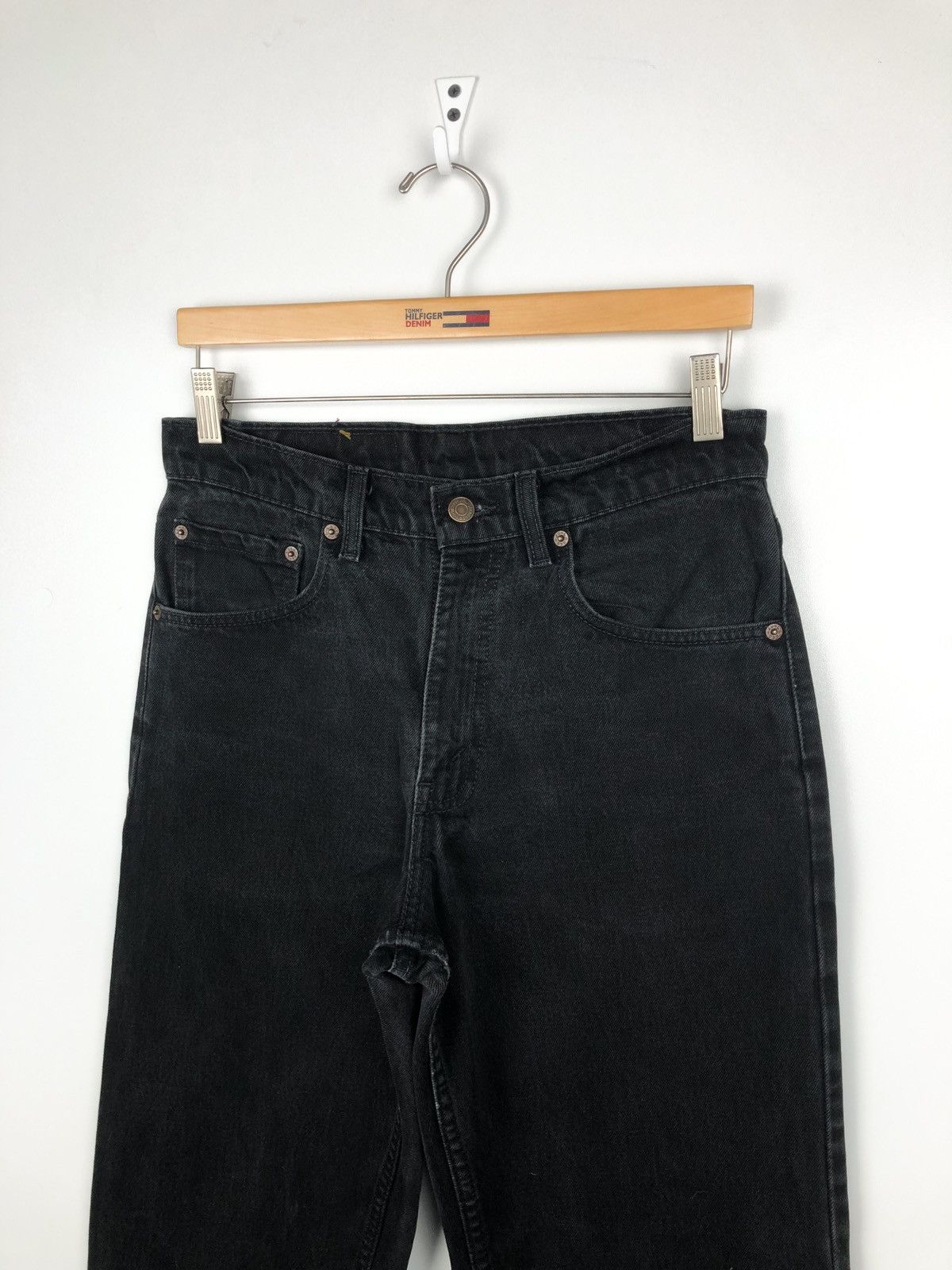 Levi's × Levi's Vintage Clothing × Vintage Vintage Levi’s 550 jeans made in Canada 31/32 50550 0200 men Size US 31 - 3 Thumbnail