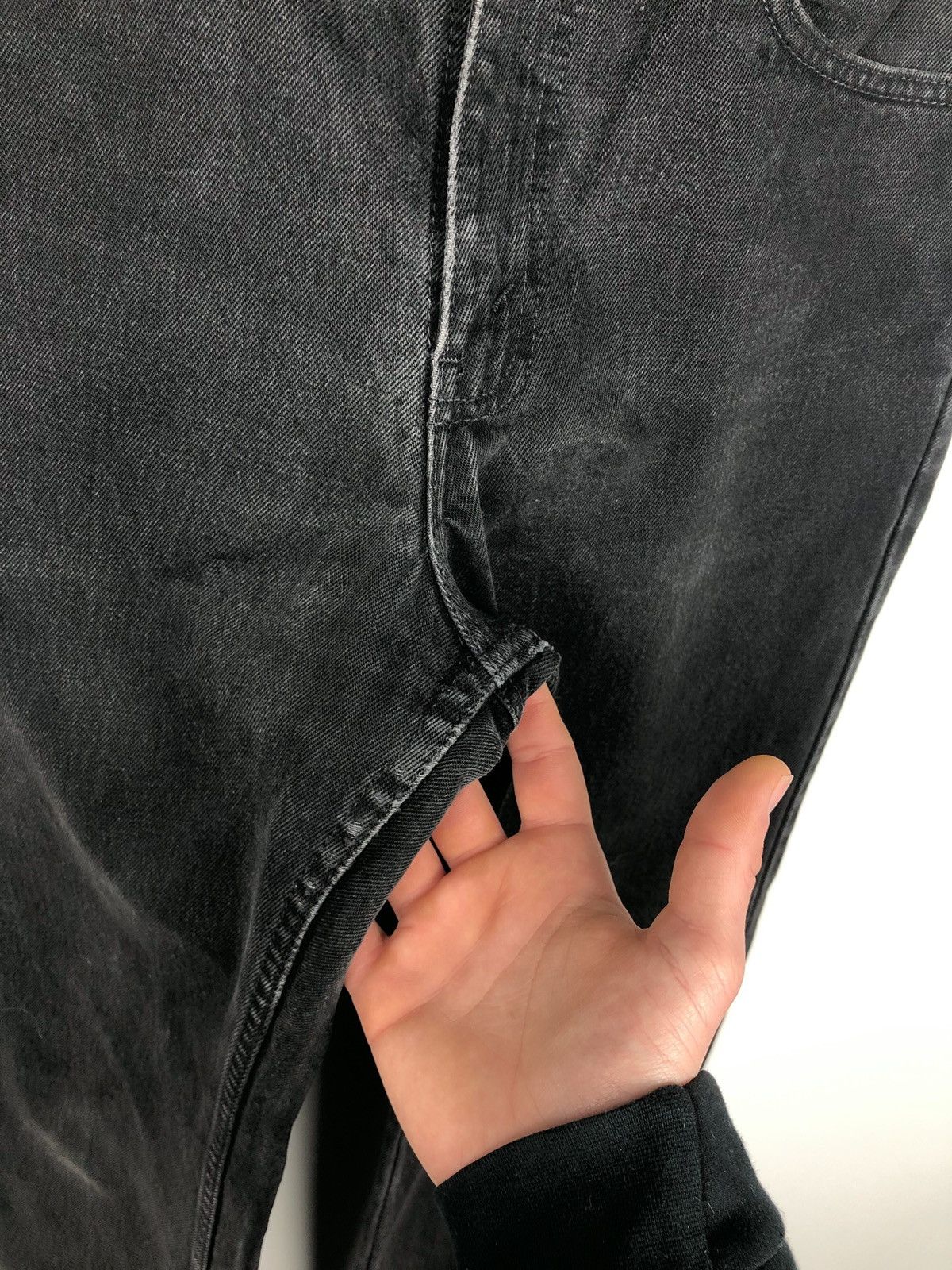 Levi's × Levi's Vintage Clothing × Vintage Vintage Levi’s 550 jeans made in Canada 31/32 50550 0200 men Size US 31 - 6 Thumbnail