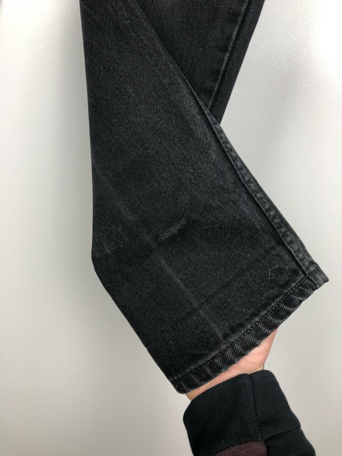 Levi's × Levi's Vintage Clothing × Vintage Vintage Levi’s 550 jeans made in Canada 31/32 50550 0200 men Size US 31 - 7 Thumbnail