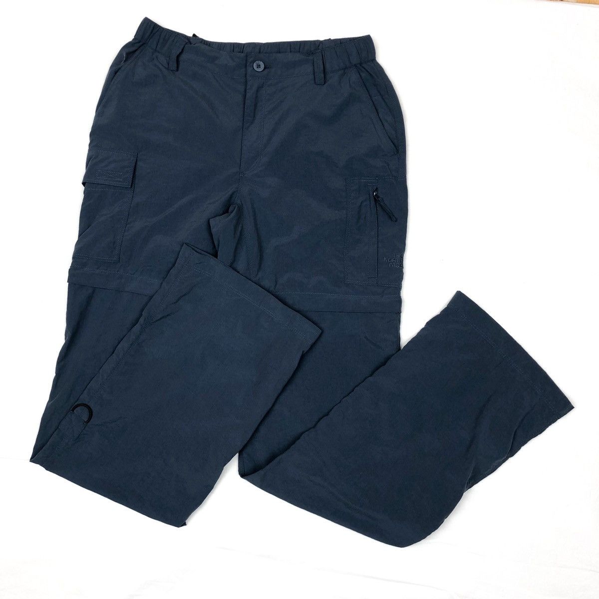 The North Face The North Face womens trekking transformers pats shorts XS Size 26" / US 2 / IT 38 - 1 Thumbnail