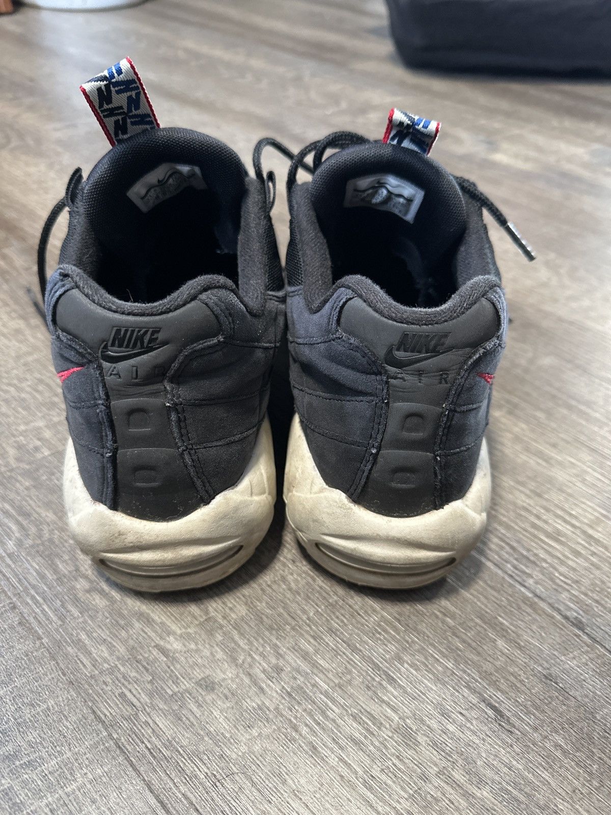 Nike Air max 95 Size US 11.5 / EU 44-45 - 4 Thumbnail
