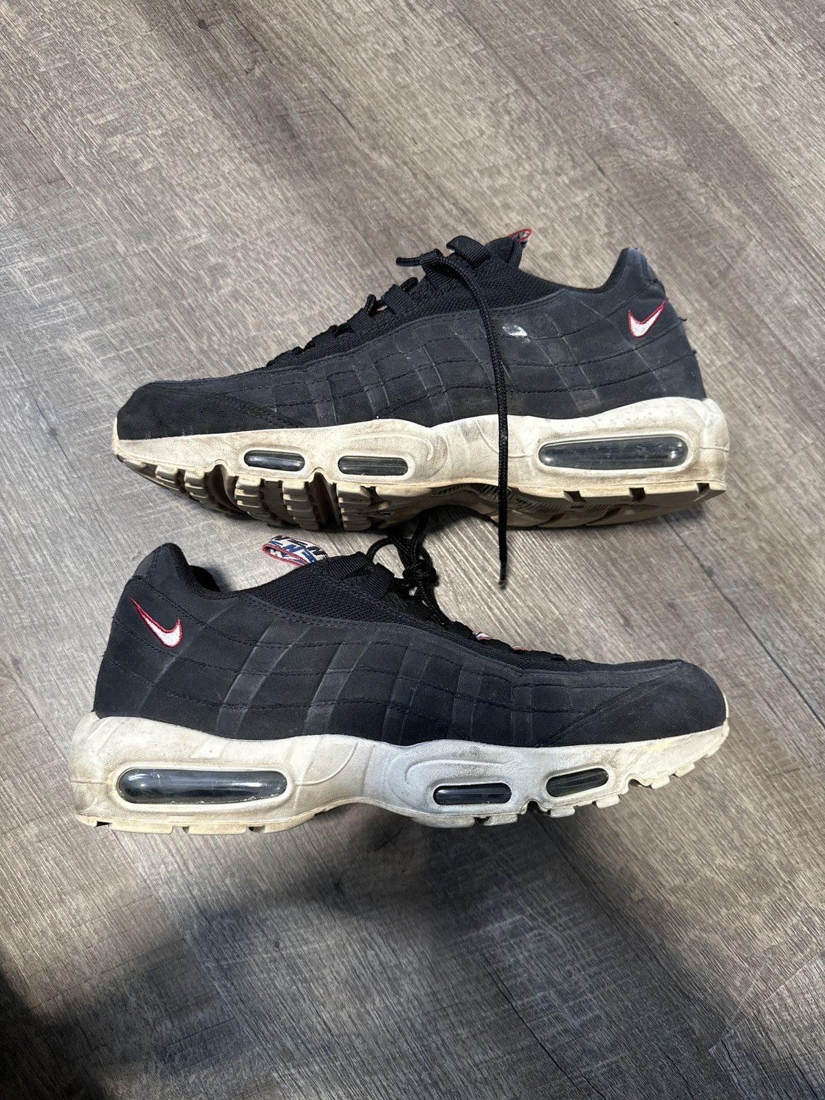 Nike Air max 95 Size US 11.5 / EU 44-45 - 1 Thumbnail
