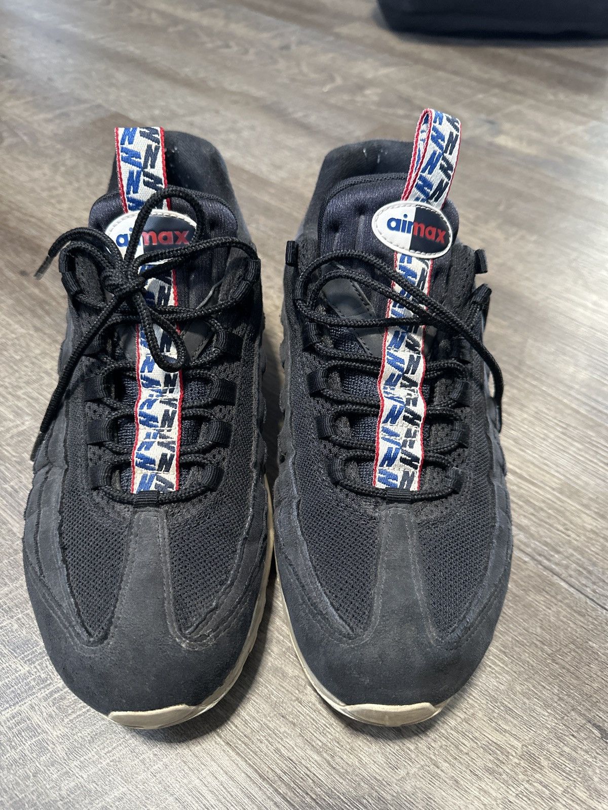 Nike Air max 95 Size US 11.5 / EU 44-45 - 3 Thumbnail