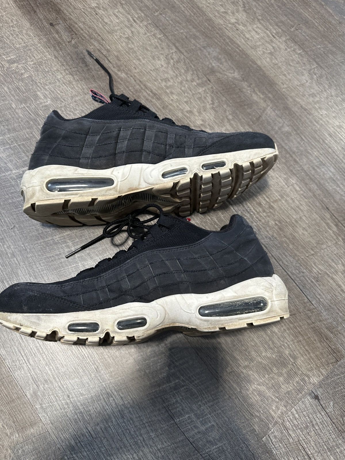 Nike Air max 95 Size US 11.5 / EU 44-45 - 2 Thumbnail