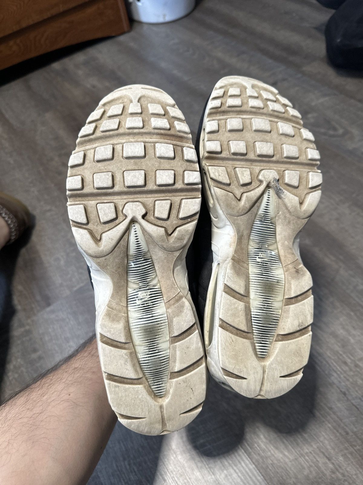 Nike Air max 95 Size US 11.5 / EU 44-45 - 5 Thumbnail