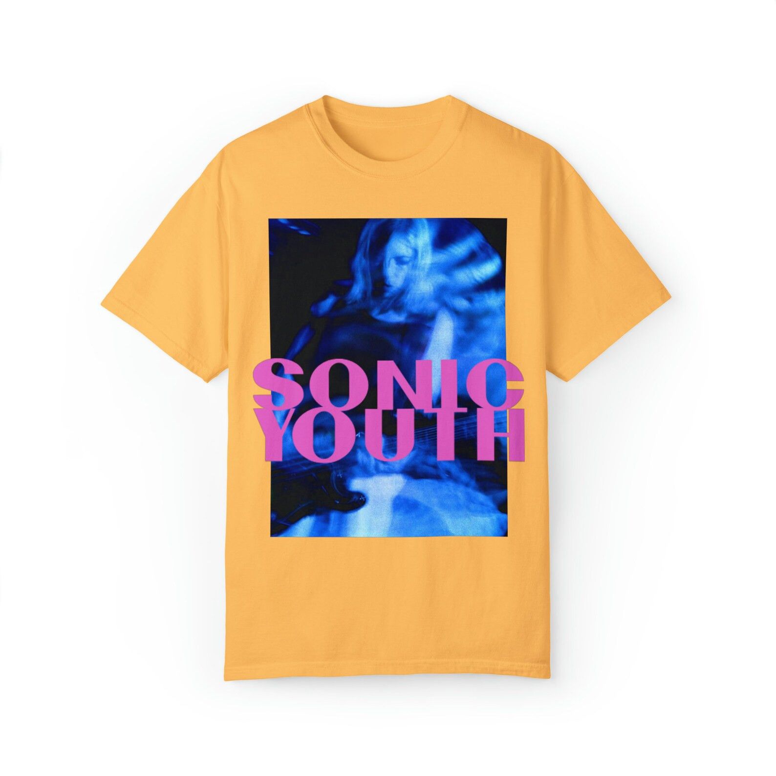 Sonic Youth x Band tee x Nirvana x 90s x vintage