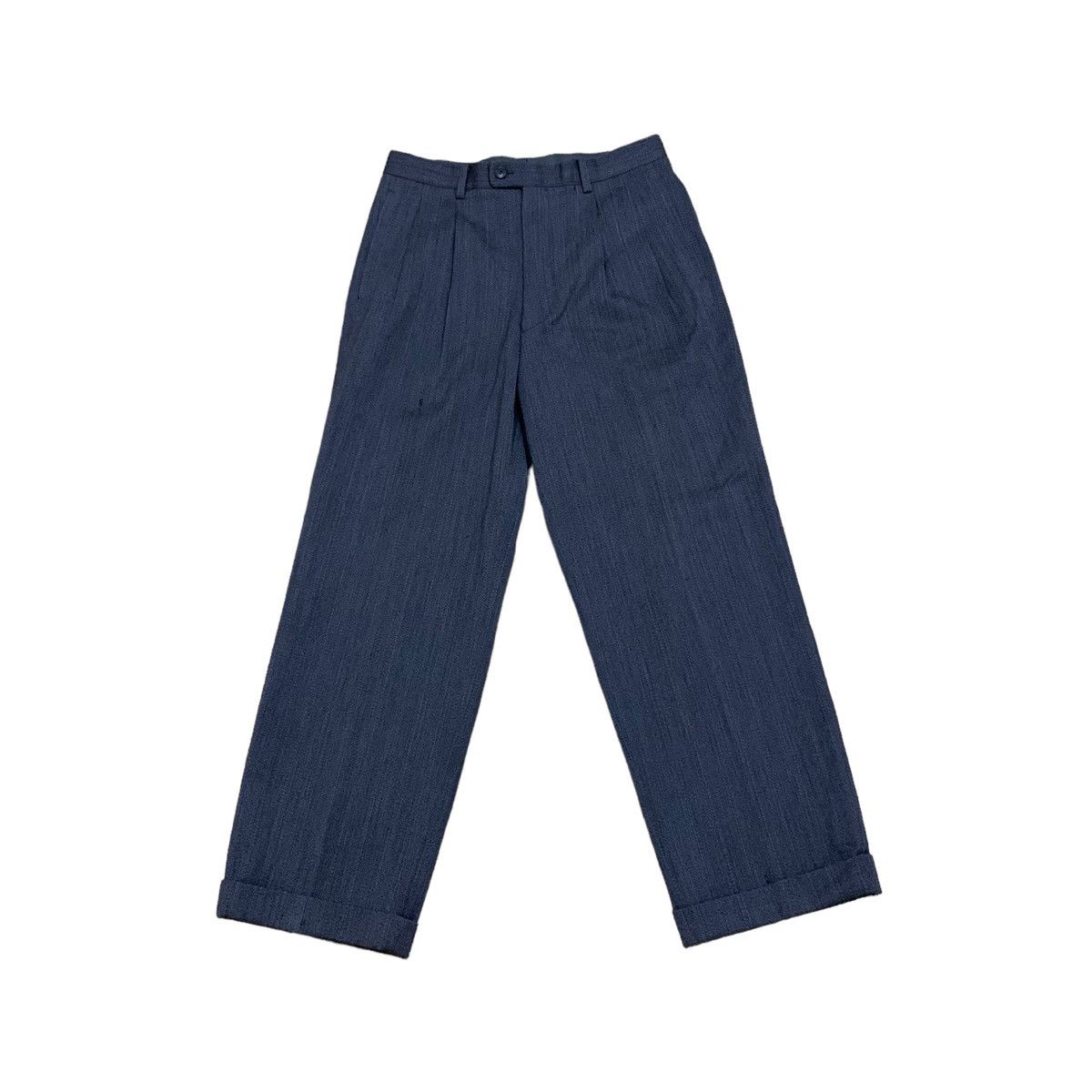 Lanvin Lanvin Studio Paris Pants Size 30 Size US 30 / EU 46 - 1 Thumbnail