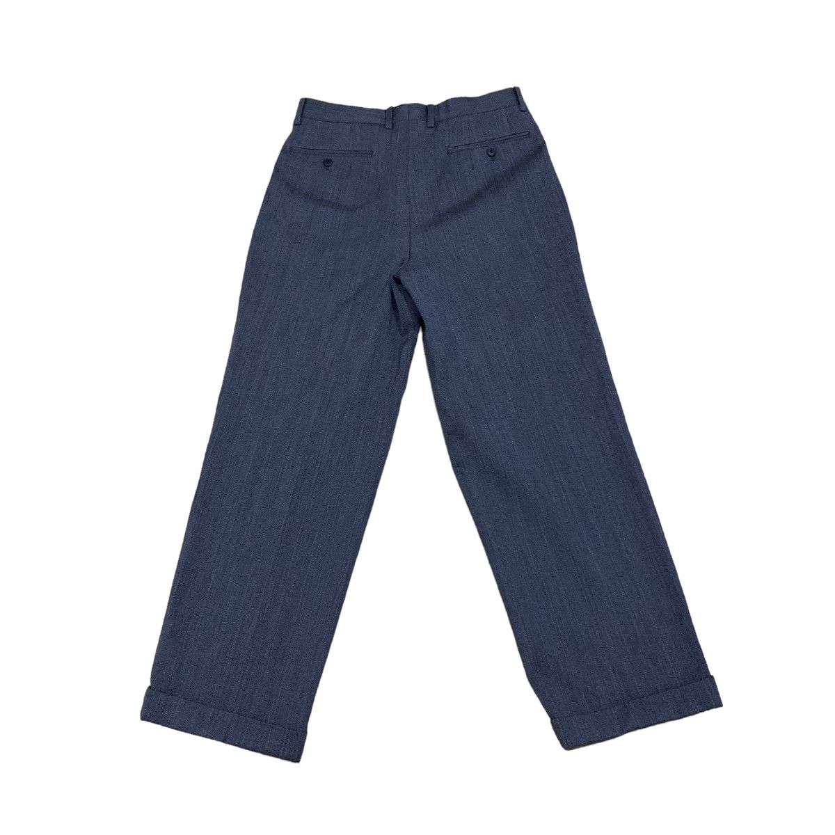 Lanvin Lanvin Studio Paris Pants Size 30 Size US 30 / EU 46 - 6 Thumbnail
