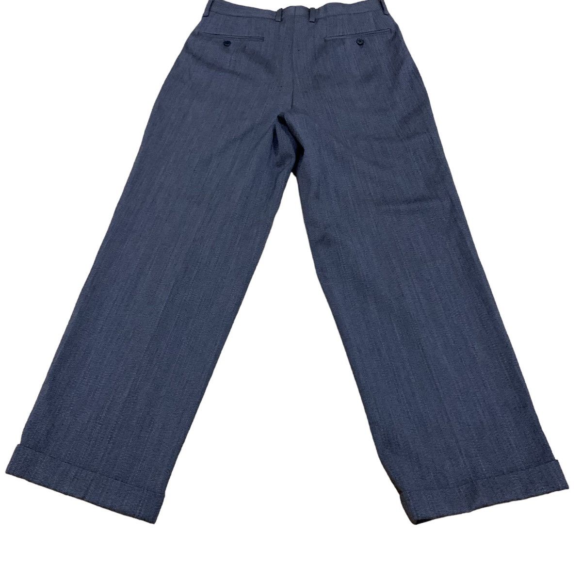 Lanvin Lanvin Studio Paris Pants Size 30 Size US 30 / EU 46 - 8 Thumbnail