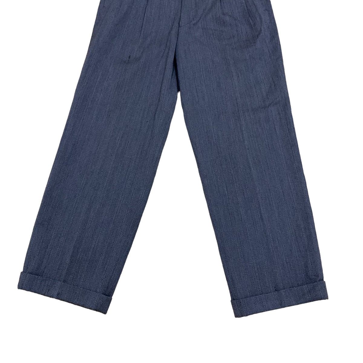Lanvin Lanvin Studio Paris Pants Size 30 Size US 30 / EU 46 - 3 Thumbnail