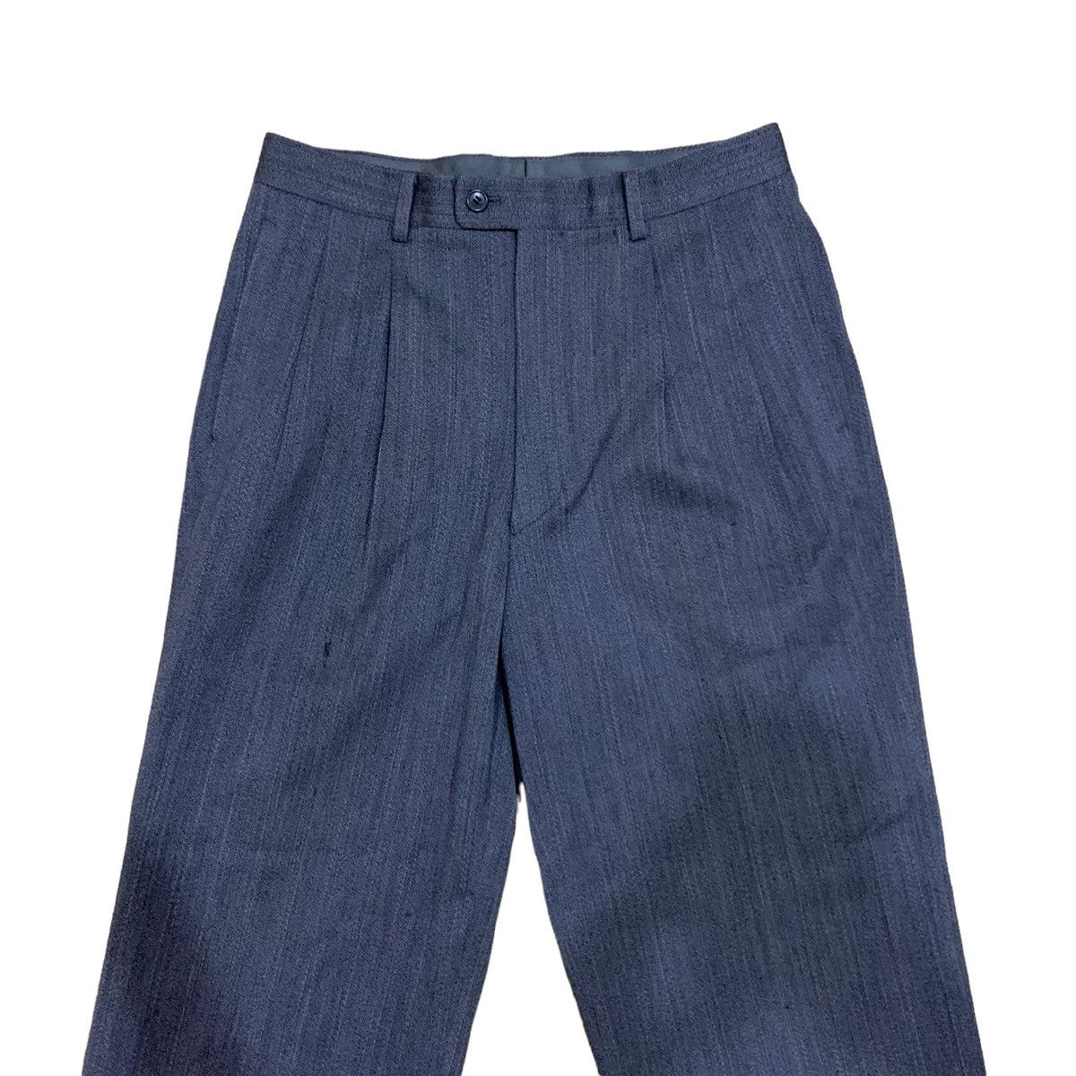 Lanvin Lanvin Studio Paris Pants Size 30 Size US 30 / EU 46 - 2 Thumbnail