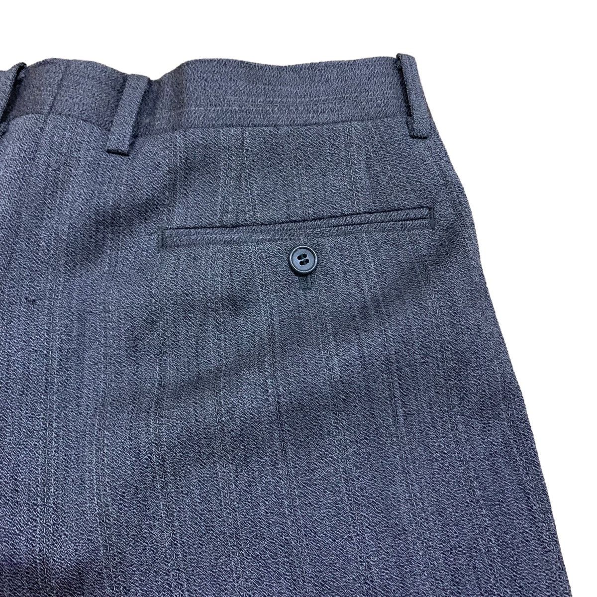 Lanvin Lanvin Studio Paris Pants Size 30 Size US 30 / EU 46 - 9 Thumbnail