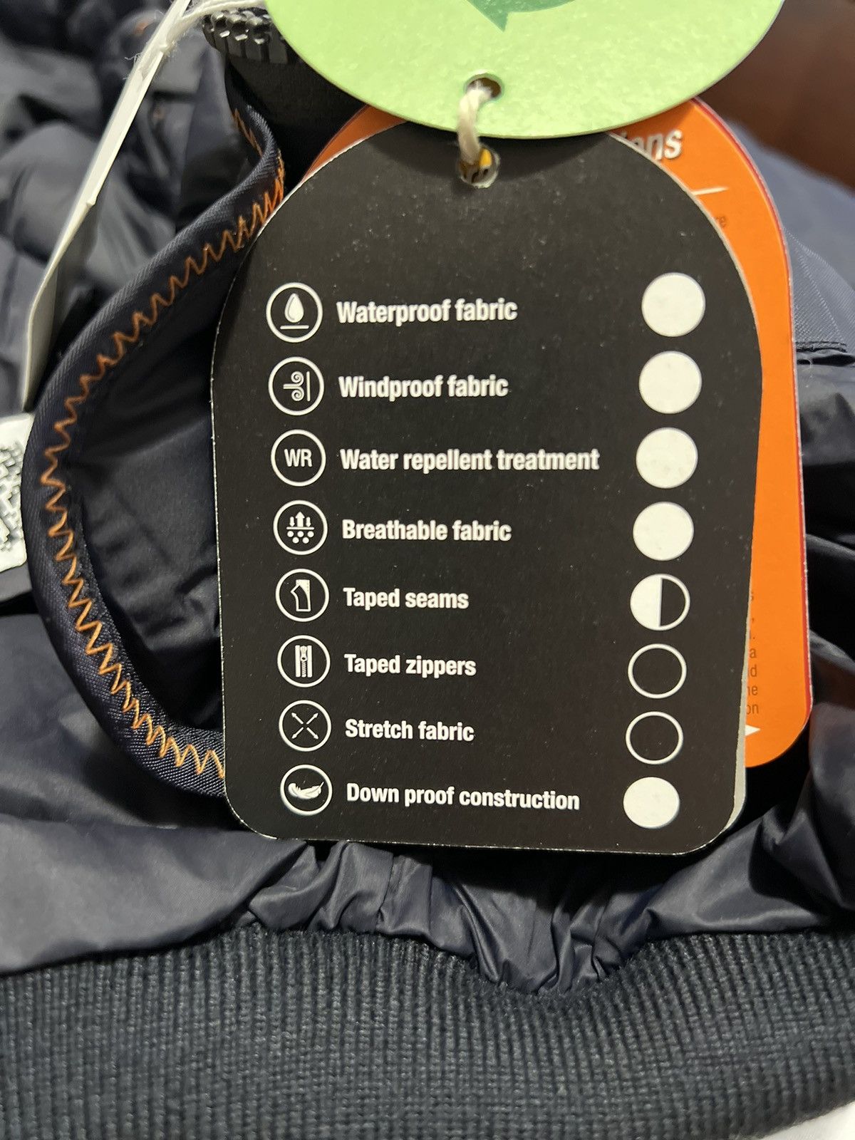 Parajumpers PARAJUMPER GOBI DOWN JACKET (XS/M) Size US M / EU 48-50 / 2 - 6 Thumbnail