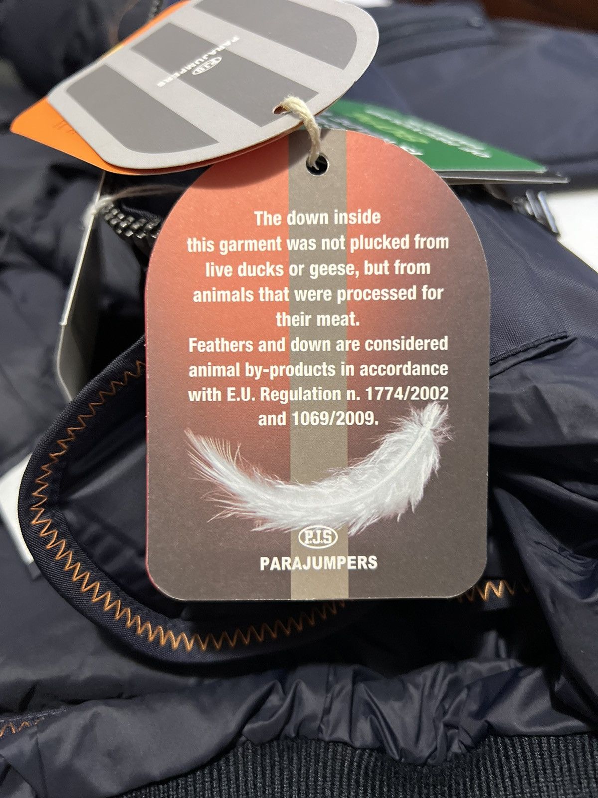 Parajumpers PARAJUMPER GOBI DOWN JACKET (XS/M) Size US M / EU 48-50 / 2 - 8 Thumbnail