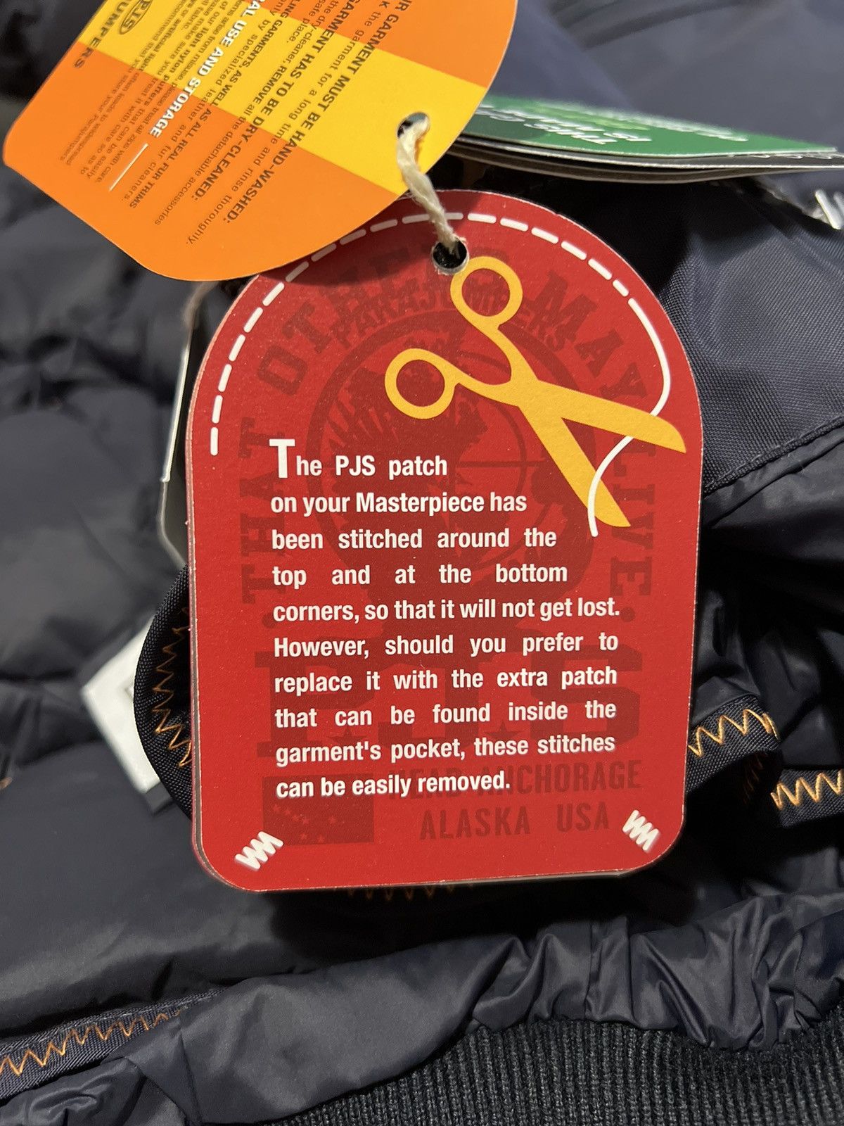 Parajumpers PARAJUMPER GOBI DOWN JACKET (XS/M) Size US M / EU 48-50 / 2 - 7 Thumbnail
